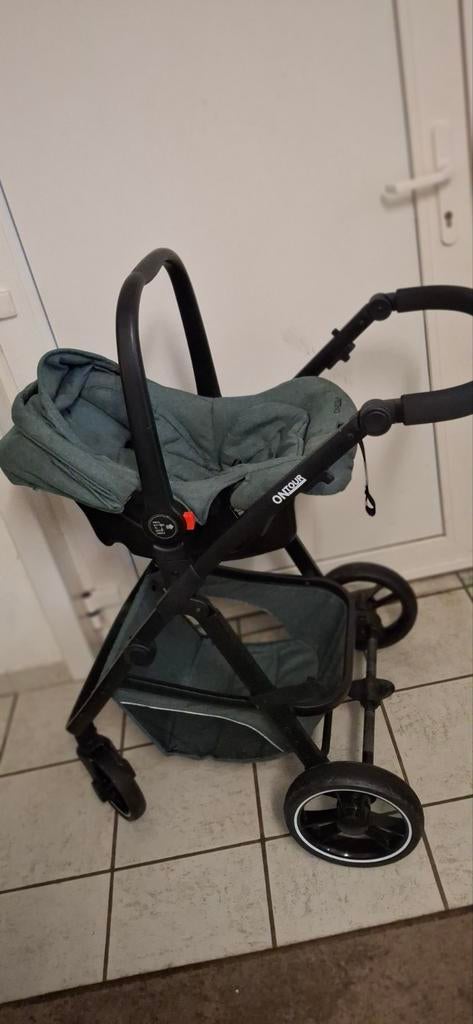 Te koop kinderwagen T.E.A.B., Ophalen of Verzenden, Gebruikt, Overige merken