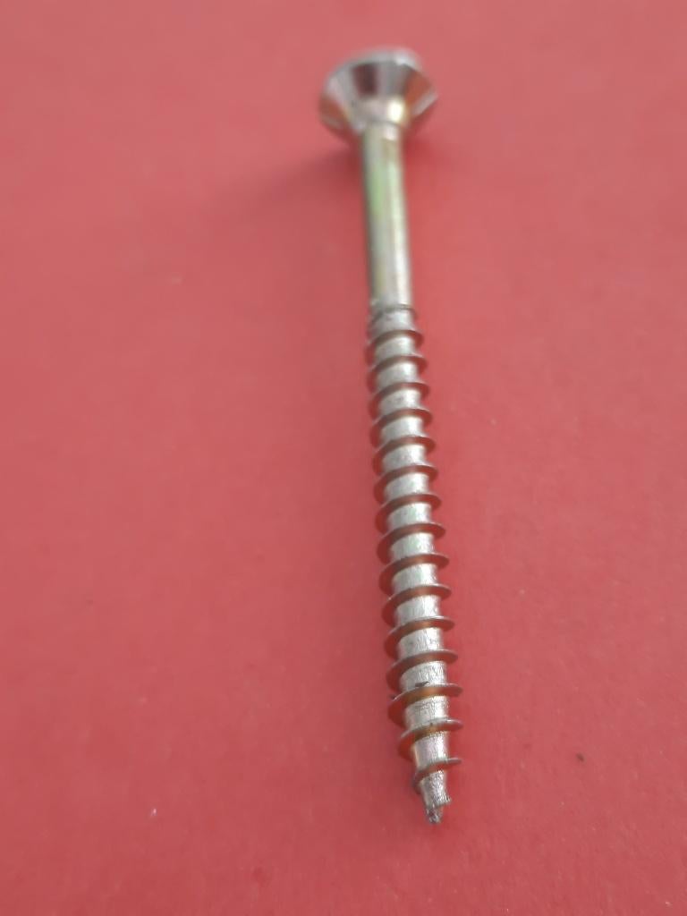 TORX houtbouwschroeven verz kop vanaf 40 mm   240 mm lang, 50 tot 100 mm, N, N, Schroeven