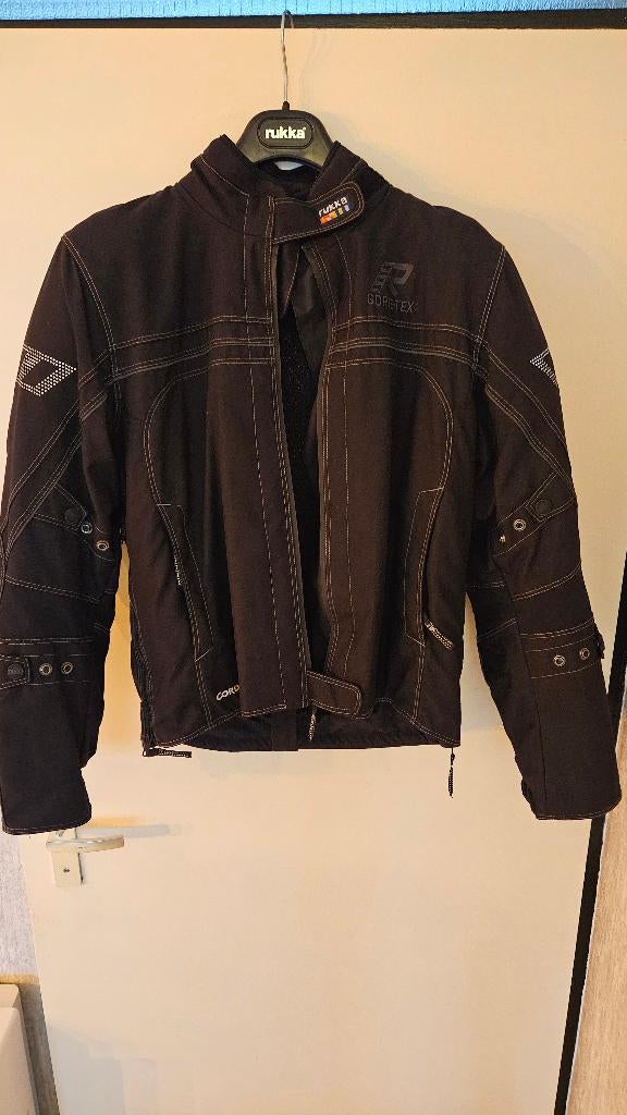 Rukka Goretex damesjas maat 42 nieuwstaat, Ophalen, Jas | textiel, Rukka, Dames