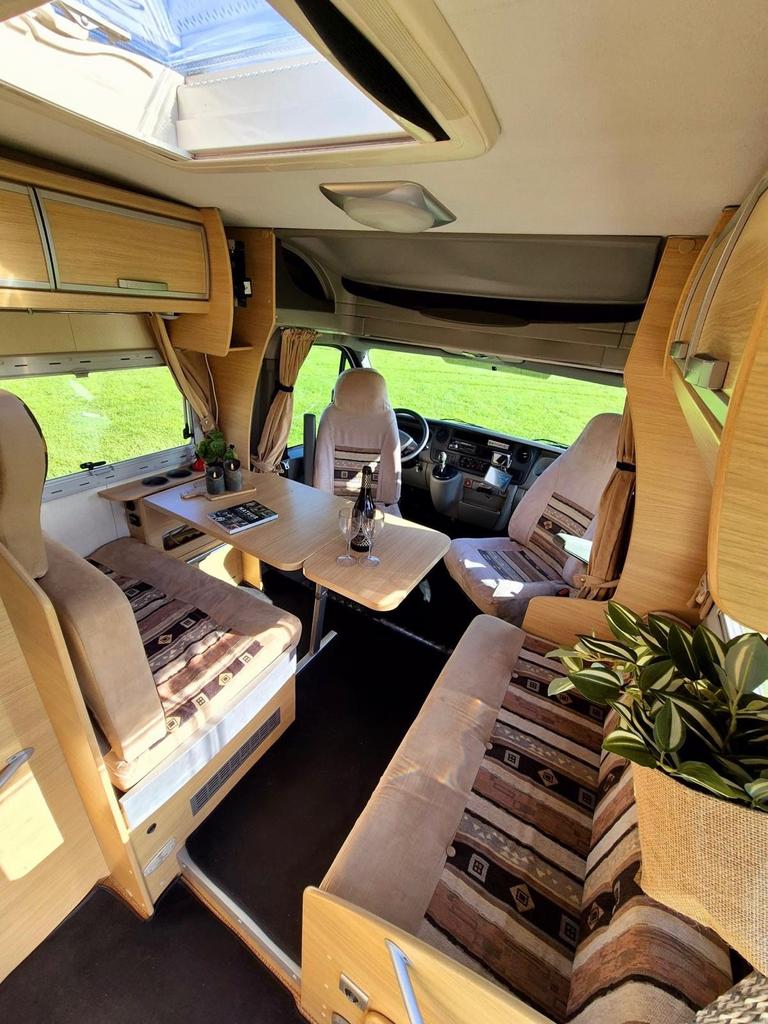 Caravans And Camping Roller