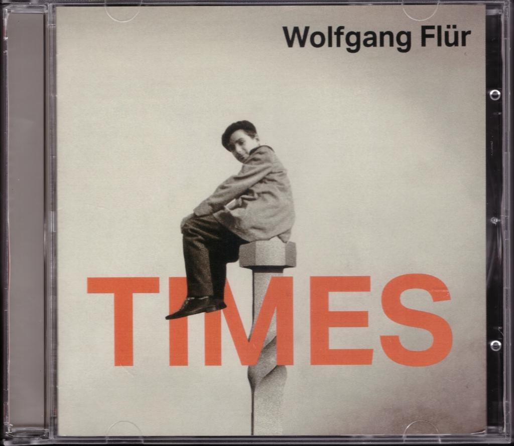 Wolfgang Flür CD Times, Cd's en Dvd's, Cd's | Pop, Zo goed als nieuw, Verzenden