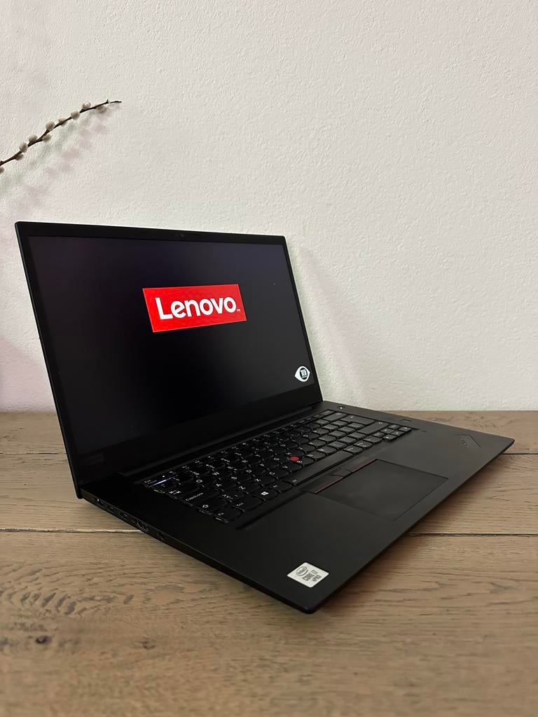 Lenovo ThinkPad P1 Gen 3 - i7, 32gb  of 64GB, 1TB SSD, Nvdia