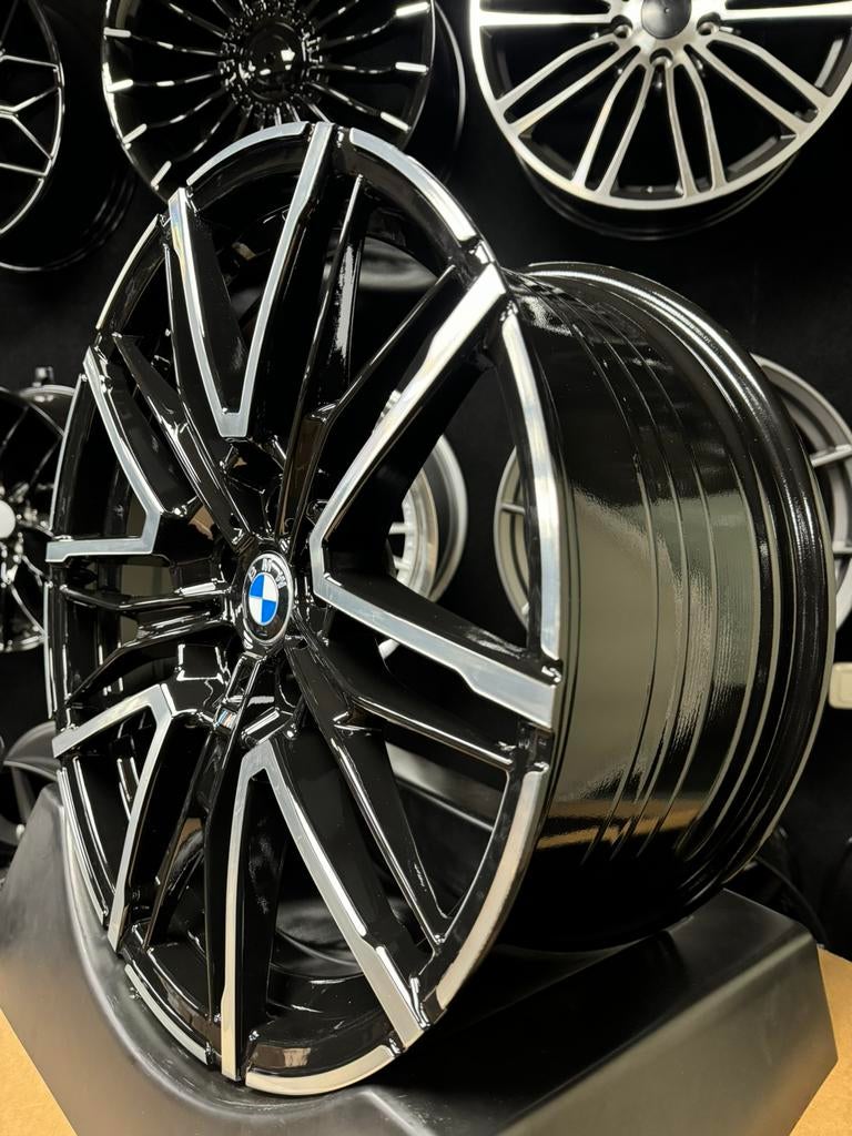 19 inch velgen voor BMW 951M 5x112 3 4 5 serie G20 G30 G21 G, 19 inch, Velg(en), Nieuw, Ophalen of Verzenden