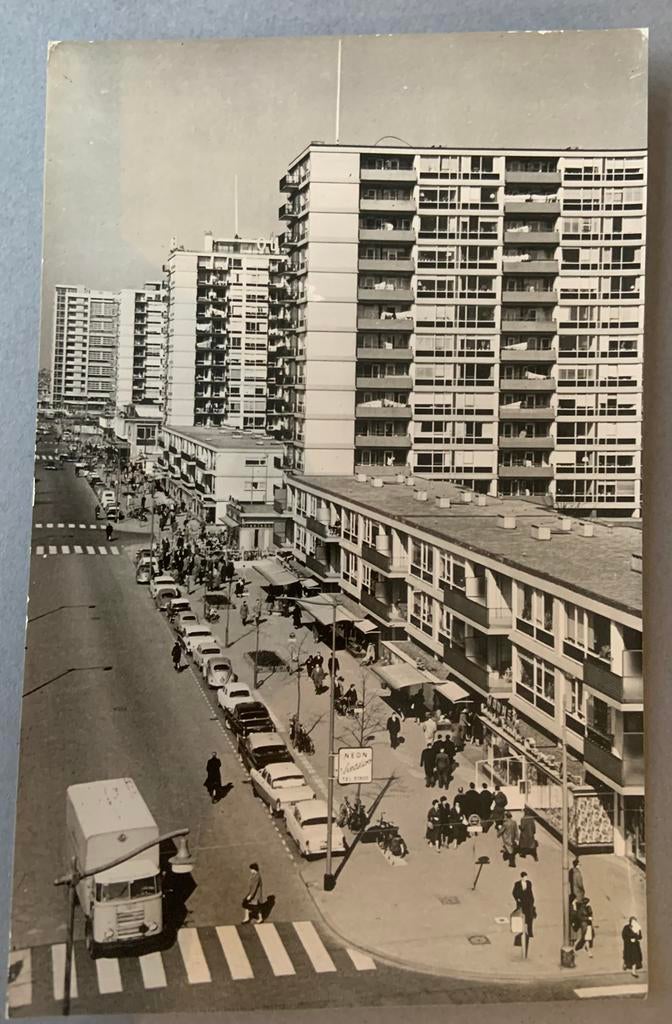 Rotterdam, Karel Doormanstraat, Ophalen of Verzenden, Ongelopen, Zuid-Holland
