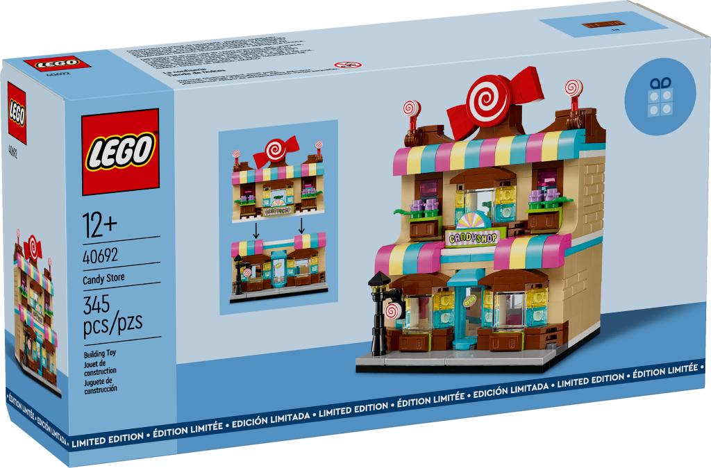 Lego 40692 Snoepwinkel NIEUW, Lego, Lego, Nieuw, Ophalen of Verzenden