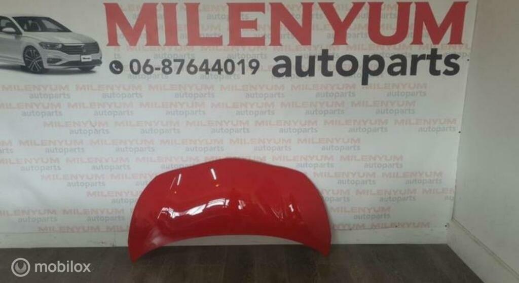 TOYOTA AYGO MOTORKAP NIEUW (2014/2018) LP3G, Ophalen of Verzenden, Nieuw, Motorkap