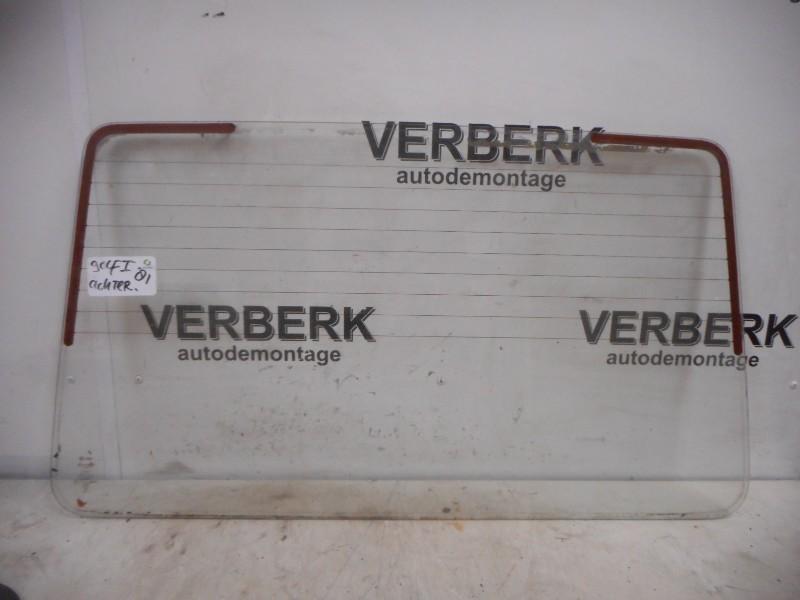 Achterruit Volkswagen Golf I (17) (1978-11/1981-12), Auto-onderdelen, Ruiten en Toebehoren, Gebruikt, Volkswagen, Volkswagen AG