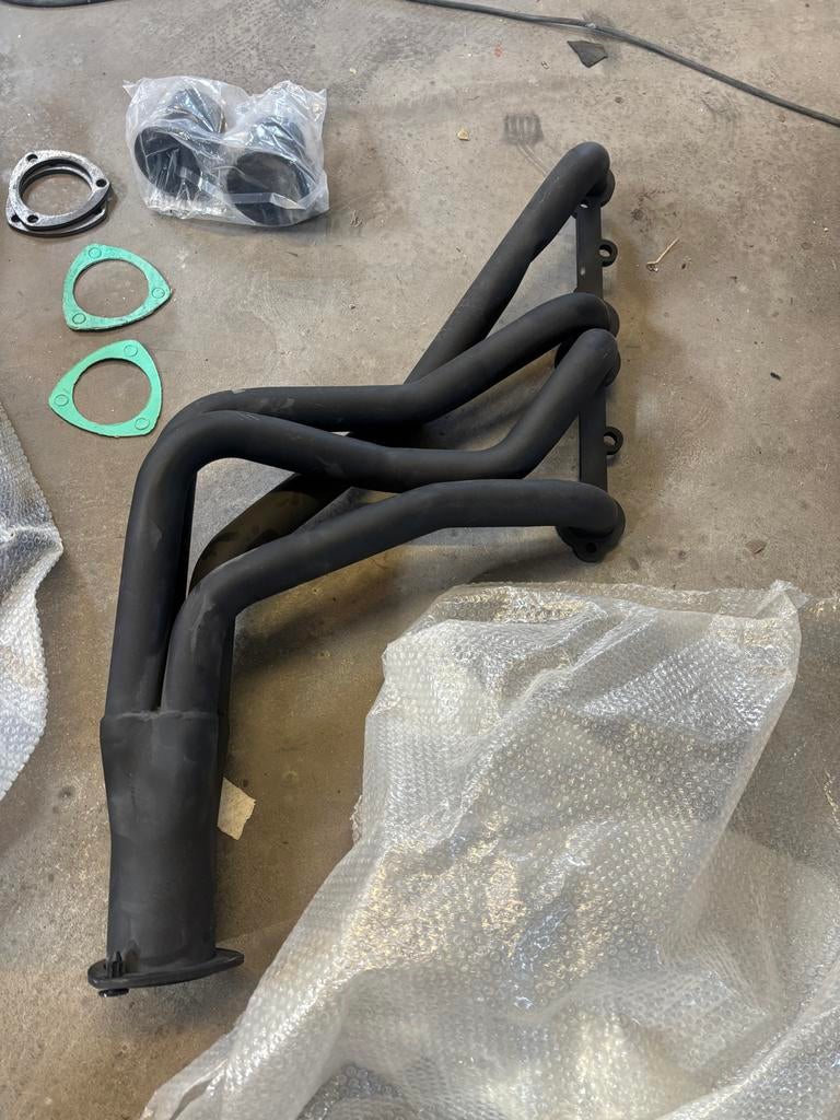 Headers camaro sbc of complete true dual uitlaat, Ophalen of Verzenden, Nieuw, Chevrolet