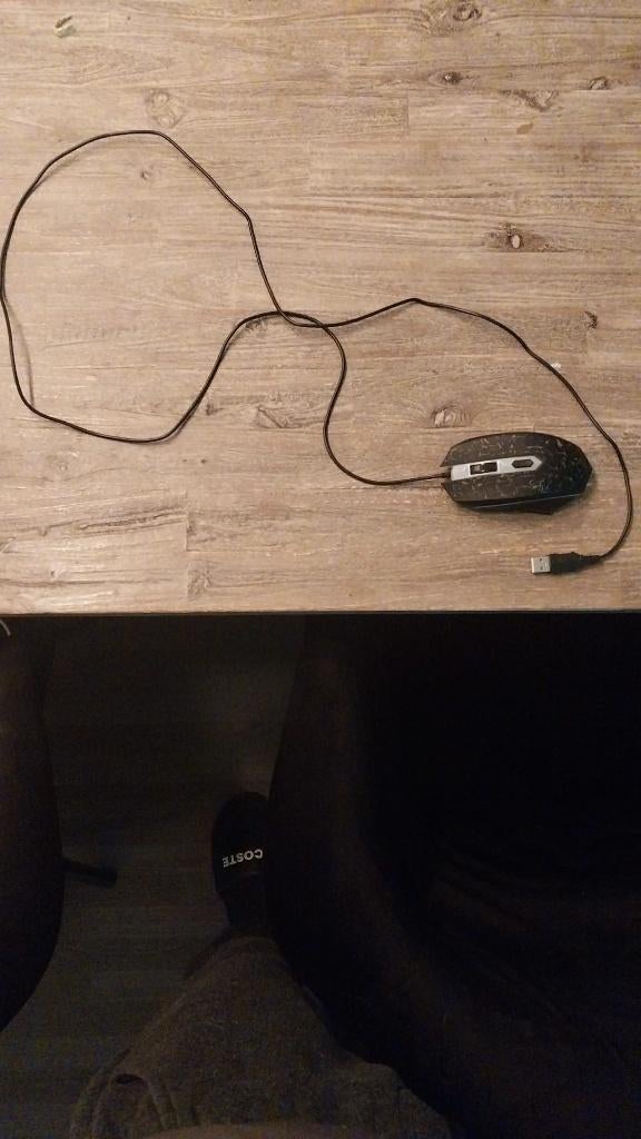Muis pc, Ophalen of Verzenden, Gebruikt