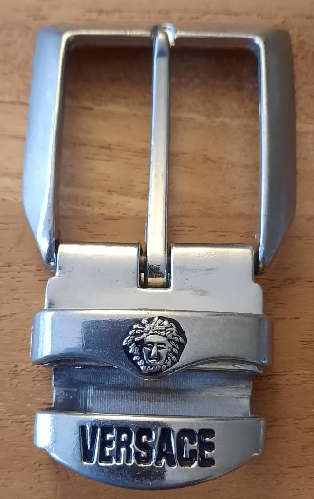 Uniseks buckle/gesp broekriem 30 mm breed/3,3 mm dik, Losse buckle of gesp, Overige kleuren, Ophalen of Verzenden, 115 cm of meer