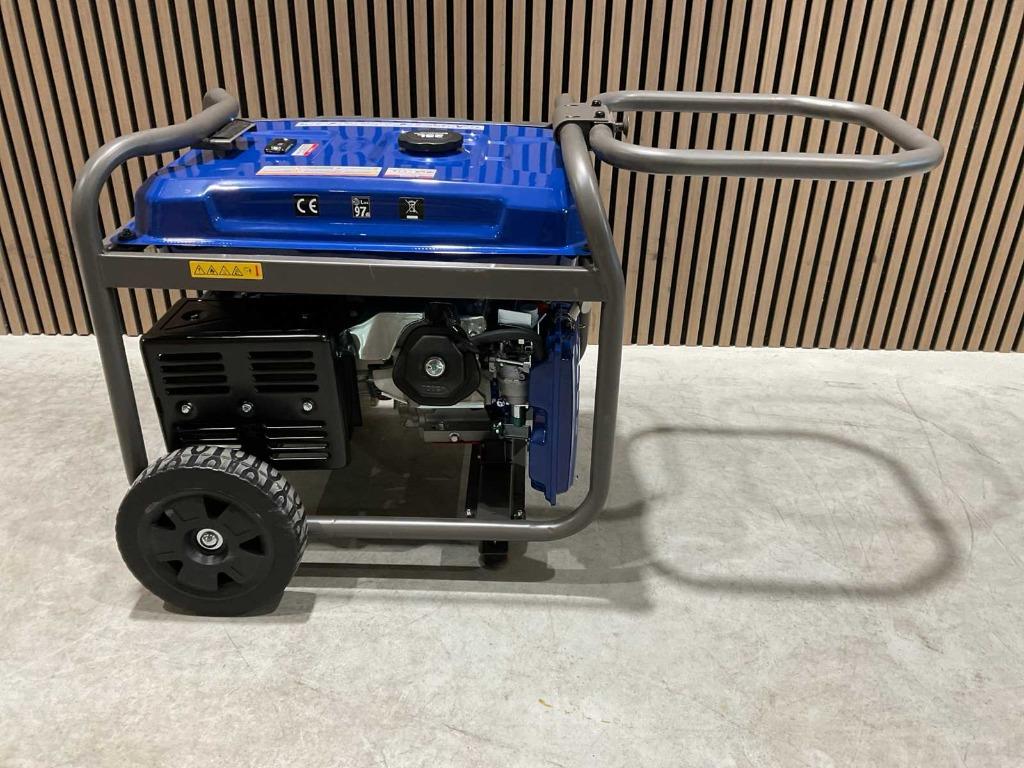 Ford FGT9250E HEAVY DUTY Stroomgenerator‼️, Ophalen, Nieuw, 5 tot 10 kVA, Benzine
