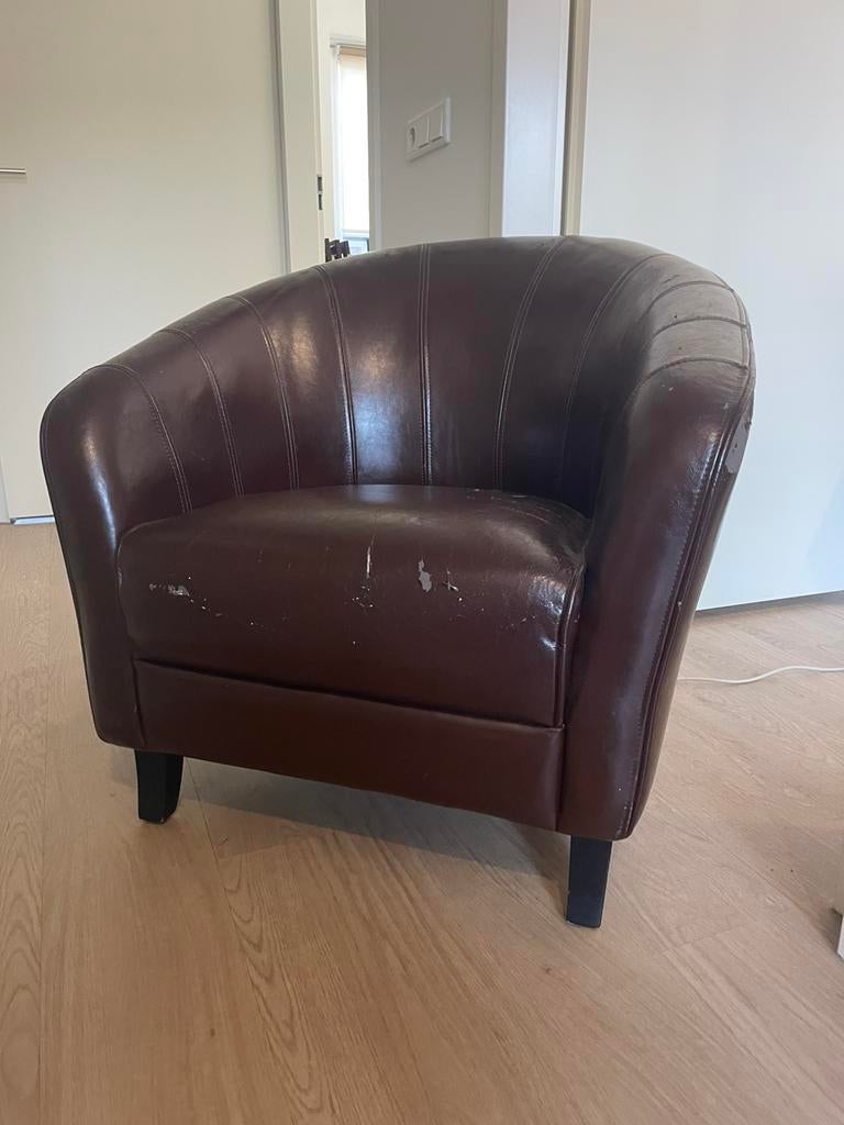 Fauteuil, Ophalen, Gebruikt, 75 tot 100 cm, 75 tot 100 cm