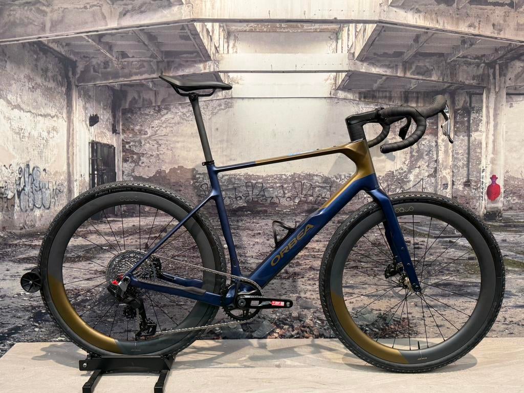 Orbea terra m31eteam 1x rival pre order, 28 inch, Ok, Zo goed als nieuw, Meer dan 20 versnellingen
