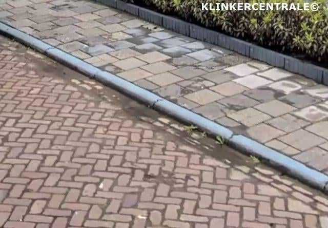 ROOIKORTING 500st 13/15x25x100cm trottoirbanden, stoep, Bij dit gebruikte product niet meer te achterhalen., Gebruikt, Verzenden