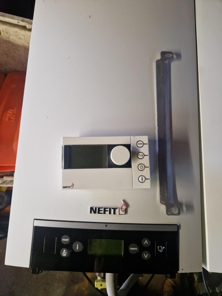 Nefit ProLine HRC 30 CW5 CV ketel – 2012 – goed onderhouden, Doe-het-zelf en Verbouw, Ophalen, 30 tot 80 cm, Gebruikt, Cv-ketel of Combi-ketel