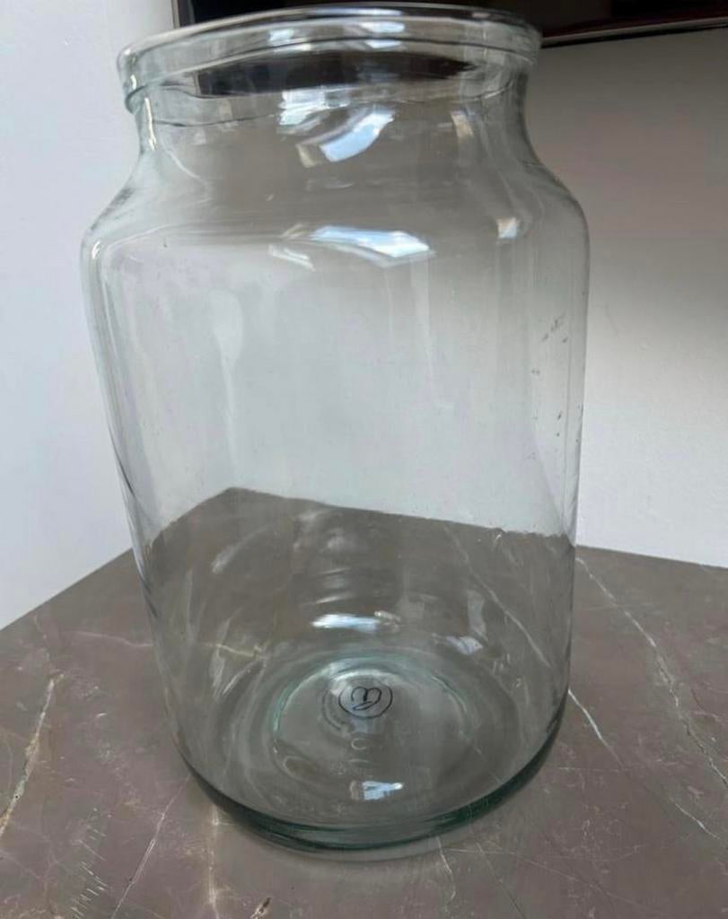 Bloomon Vaas, Huis en Inrichting, Ophalen of Verzenden, Zo goed als nieuw, Overige kleuren, Glas