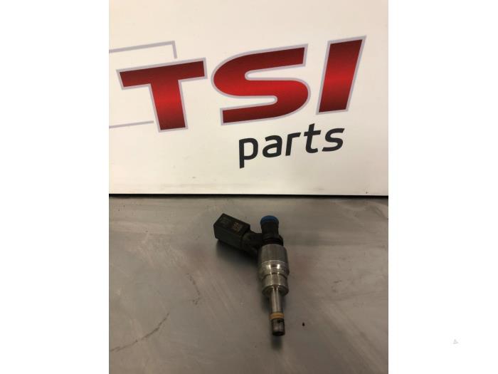 Injector (benzine injectie) van een Audi A6, Gebruikt, -, -, -