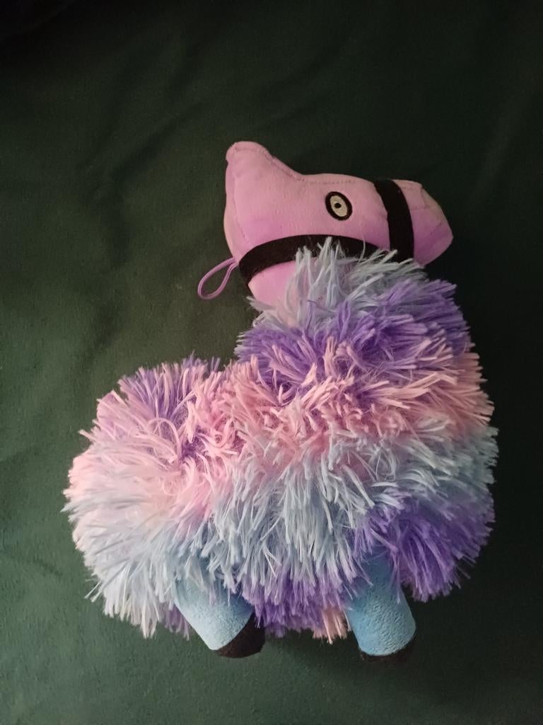 Fortnite Lama Knuffel, Ophalen of Verzenden, Zo goed als nieuw, Overige typen