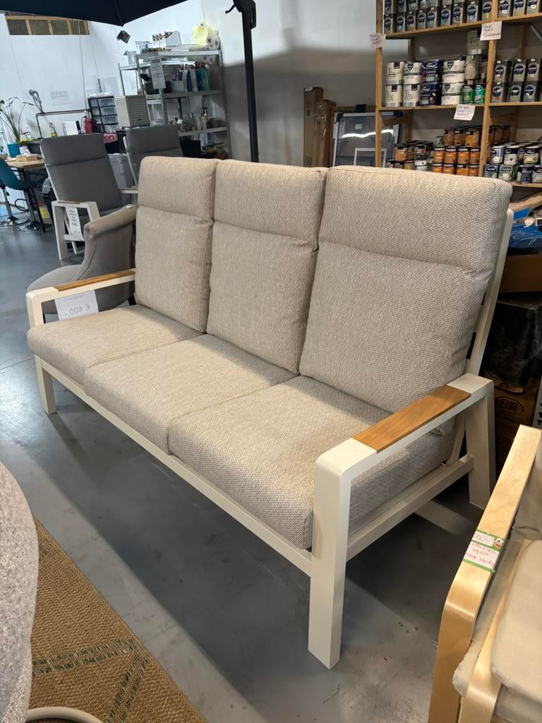 Loungebank nieuw, Tuin en Terras, Tuinbanken, Ophalen, Nb, Nb, Nb