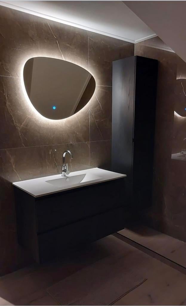 Tegels Marmerlook  Armani Bronze 1198x598x9mm matt, 60 cm of meer, Nieuw, Ophalen of Verzenden, 10 m² of meer