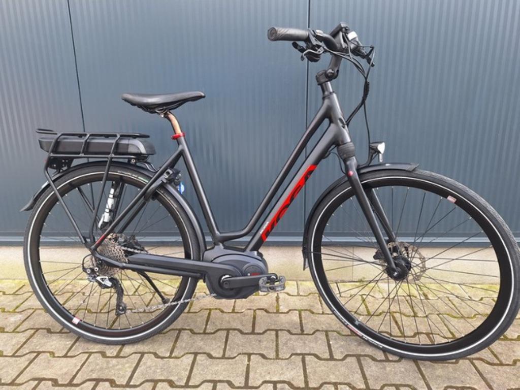 Koga E-Lement, Fietsen en Brommers, Fietsen | Dames | Damesfietsen, 56 cm of meer, Ophalen, Gebruikt, Overige merken