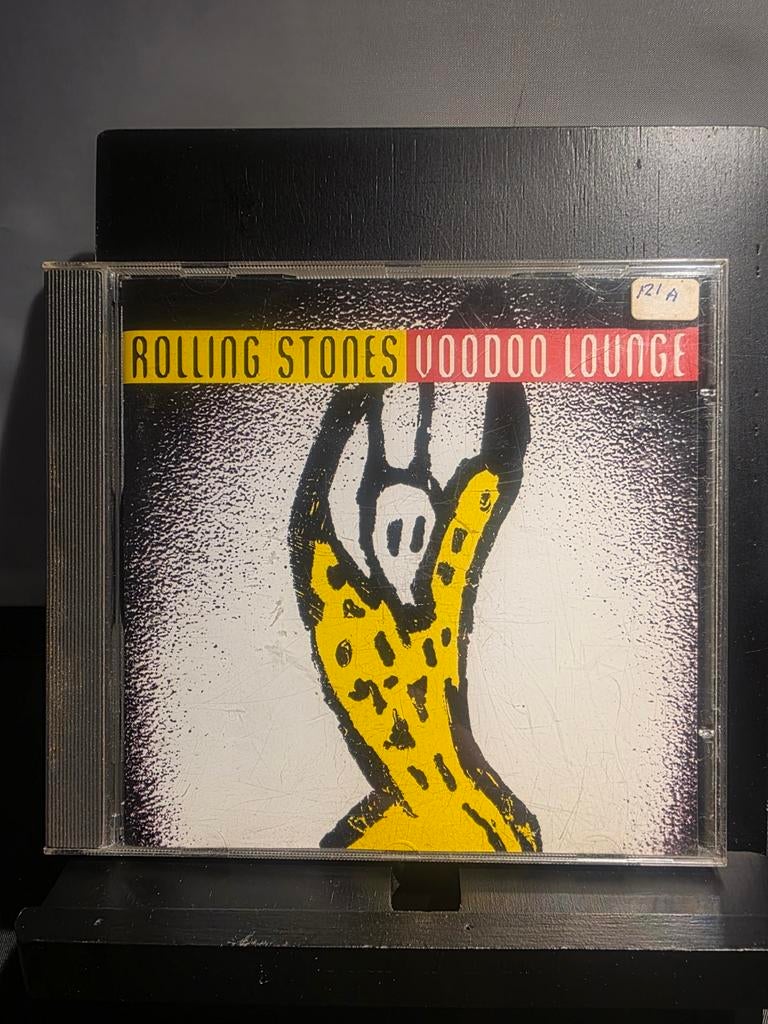 The Rolling Stones - Voodoo Lounge CD, Ophalen of Verzenden, Zo goed als nieuw, Poprock
