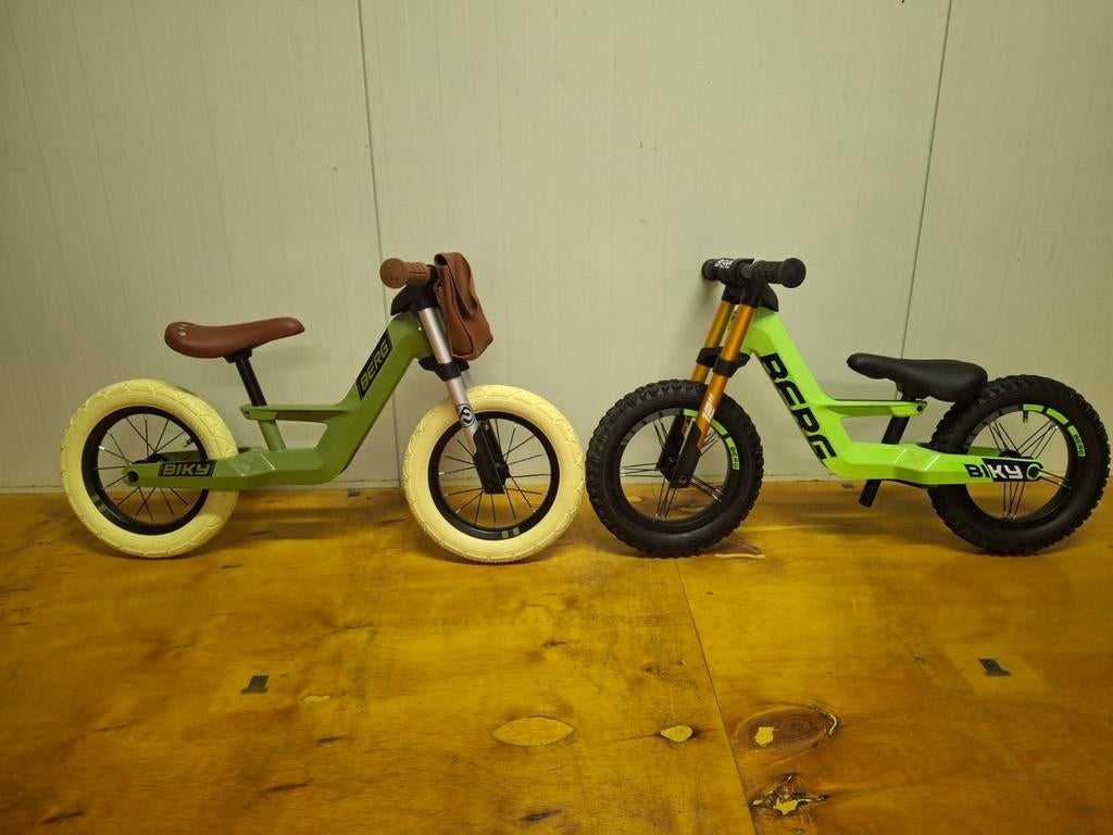 Nieuw 12 inch berg biky loopfiets ,kwaliteit , scherpe prijs, Kinderen en Baby's, Speelgoed | Buiten | Voertuigen en Loopfietsen