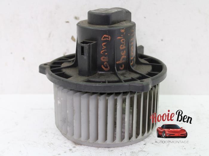 Kachel Ventilatiemotor van een Jeep Grand Cherokee, Jeep, Gebruikt, -, -