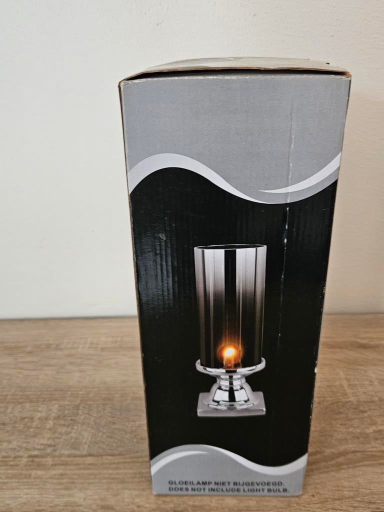 Lamp nieuw in doos, Ophalen of Verzenden, Nieuw, Minder dan 50 cm
