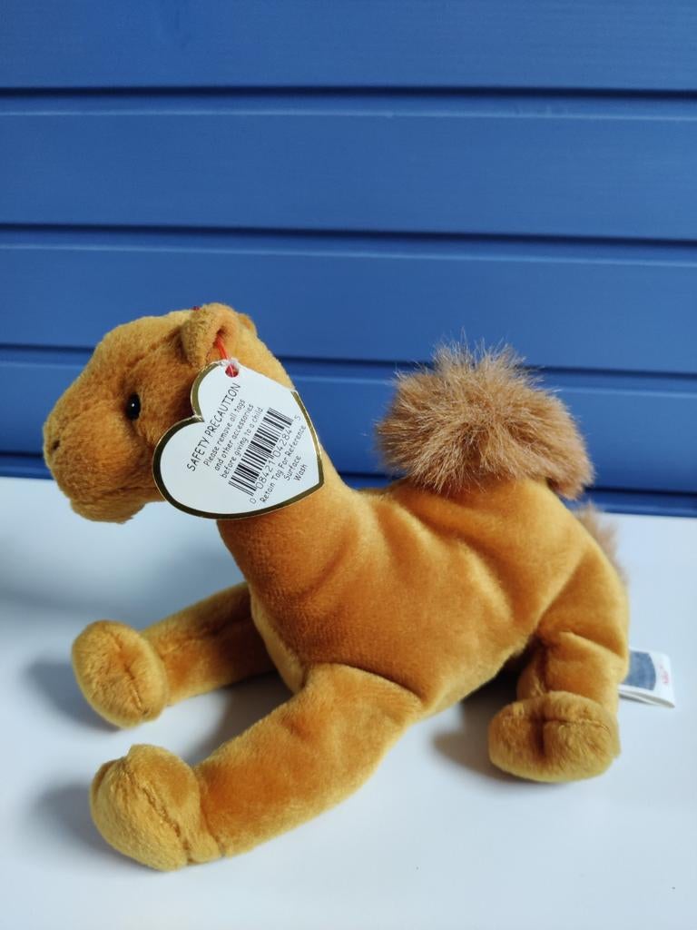TY The Beanie Babies Collection Nieuw !, Ophalen of Verzenden, Nieuw