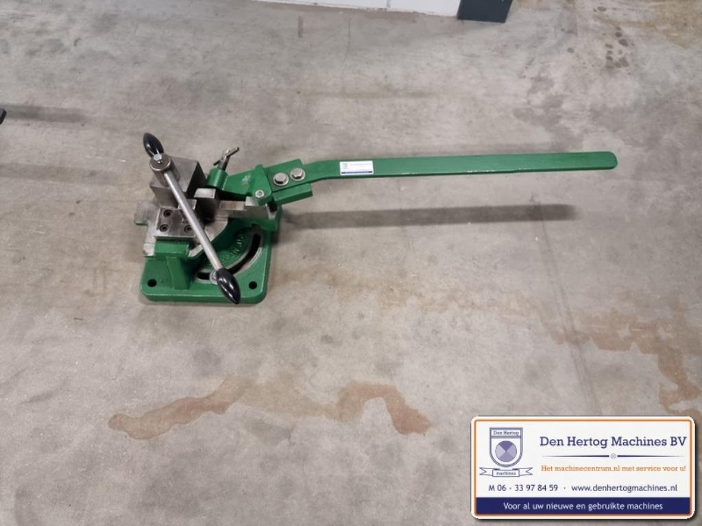 Tarzan 12 70x7,5mm handbuiger strippenbuiger staf materiaal, Doe-het-zelf en Verbouw, Ophalen, Gebruikt