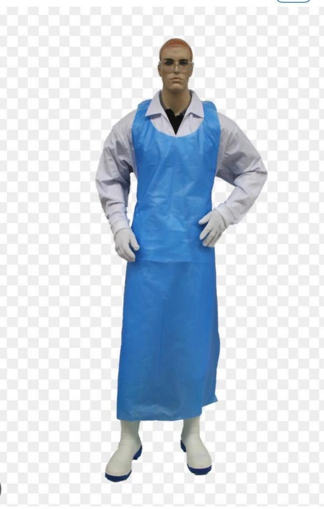Nieuwe blauwe schorten te koop, Ophalen of Verzenden, Zo goed als nieuw
