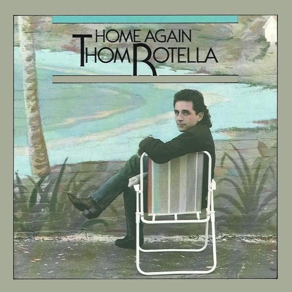 Thom rotella – home again cd dmp – cd-469, Cd's en Dvd's, Verzenden, 1980 tot heden, Zo goed als nieuw, Jazz