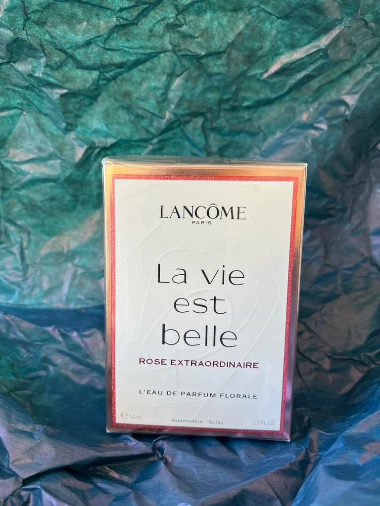 Lancôme La Vie Est Belle Rose Extraordinaire Parfum, Ophalen of Verzenden, Nieuw