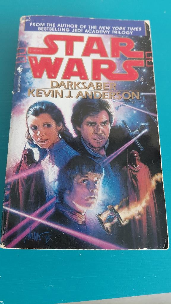 STARWARS boeken film 3 stuks  in zeer goede staat, Verzamelen, Star Wars, Ophalen of Verzenden, Zo goed als nieuw, Boek of Poster