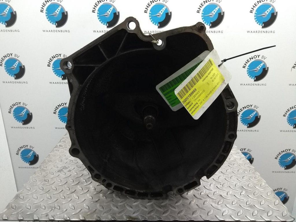 BMW 1 SERIES TRANSMISSIE / VERSNELLINGSBAK 2005, Ophalen of Verzenden, Gebruikt, Stiba lid