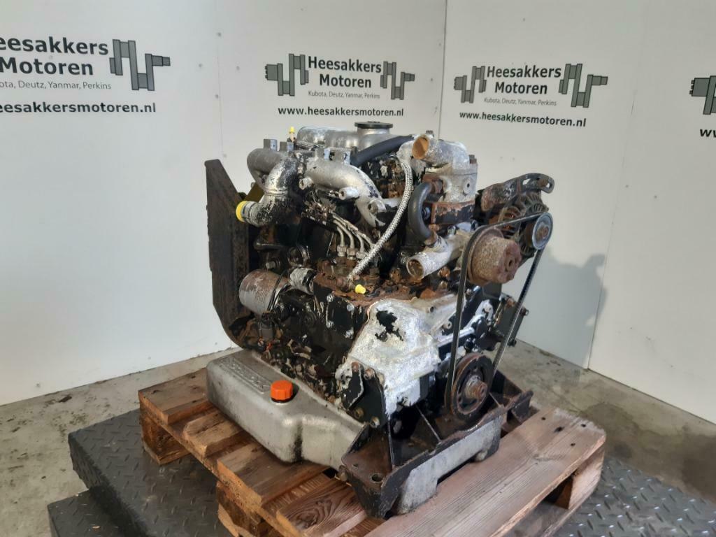 Mitsubishi K4N, Doe-het-zelf en Verbouw, Motoren, Ophalen, Gebruikt, Dieselmotor, 1800 rpm of meer