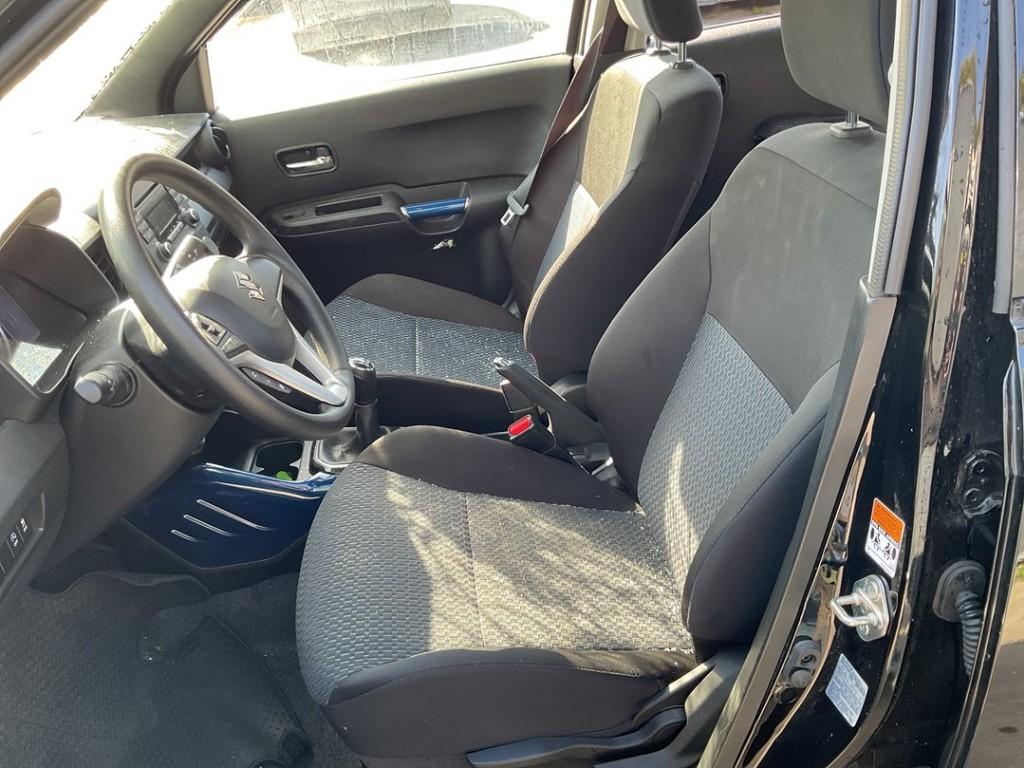 Interieur Suzuki Ignis (MF) (2020-04/..), Gebruikt, Suzuki Deutschland GmbH, Kontakt@suzuki.de, Suzuki-Allee 7, Bensheim 64625, , Duitsland