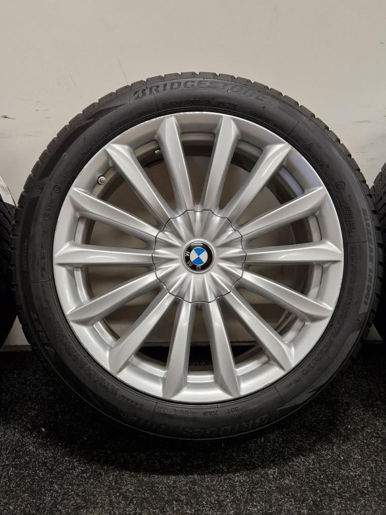 19 inch BMW 5 & 6 serie G30 G31 G32 5x112 winter €899 in btw, 19 inch, Bmw, Banden en Velgen, Bmw