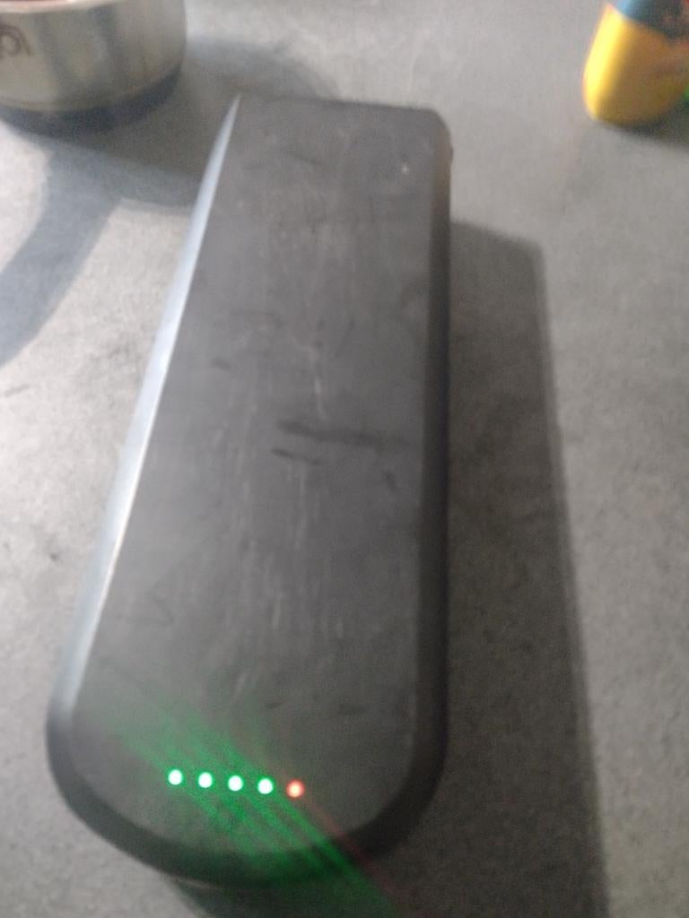 Greenway Accu - Getest & Goede Staat!, Gebruikt, Ophalen of Verzenden, Unknown, Unknown