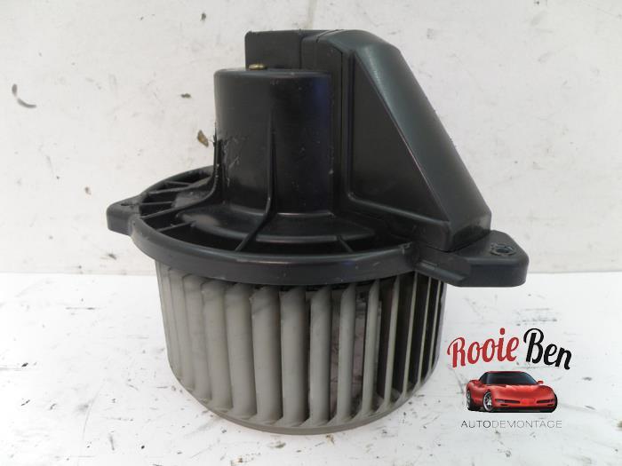 Kachel Ventilatiemotor van een Jeep Grand Cherokee, Jeep, Gebruikt, -, -