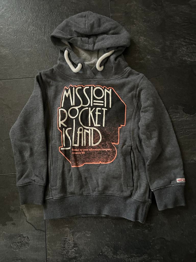 Tumble 'n Dry Hoody Maat 104, Ophalen of Verzenden, Gebruikt, Jongen of Meisje, Overige typen