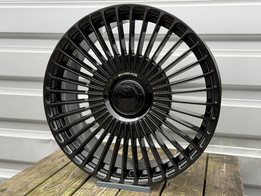 20" MERCEDES EQA EQB EQE AMG Look Sportvelgen GLA GLB VITO V, Niet ingevuld, Banden en Velgen, Niet ingevuld, Nieuw