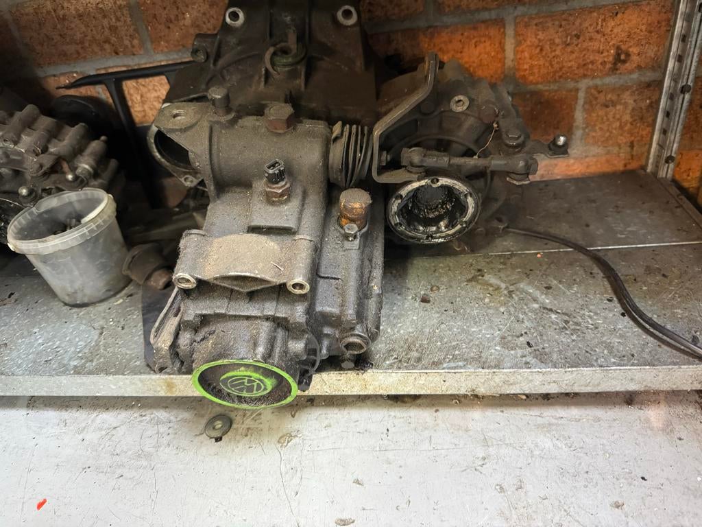 Versnellingsbakken golf 1 en 2, 5 bak, Ophalen, Gebruikt, Volkswagen