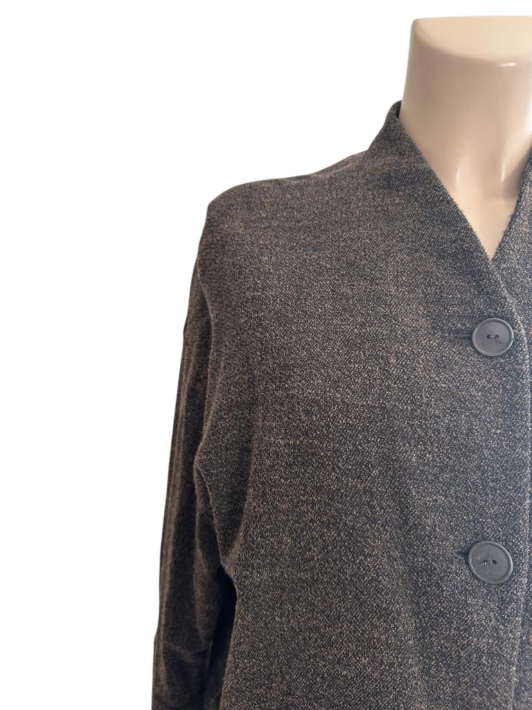 Oska vest L, Maat 46/48 (XL) of groter, Ophalen of Verzenden, Zo goed als nieuw, Grijs