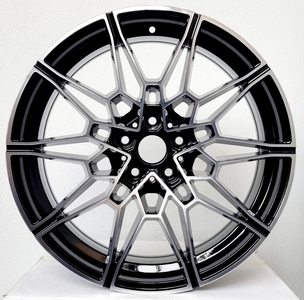 19" velgen 826M Look 5x112 nieuw BMW G20 G21 G30 G31 G10 G11, Ophalen of Verzenden, Nieuw, 19 inch, Velg(en)