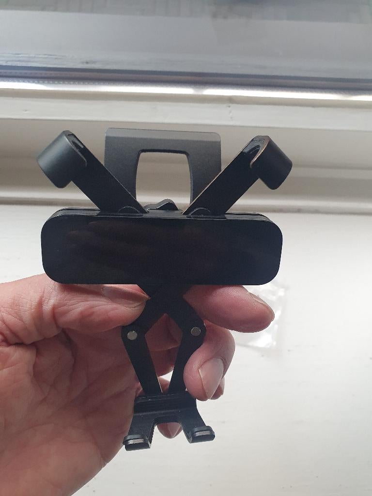 Autotelefoonhouder voor de BMW 1-serie 2013-2019, Ophalen, Zo goed als nieuw