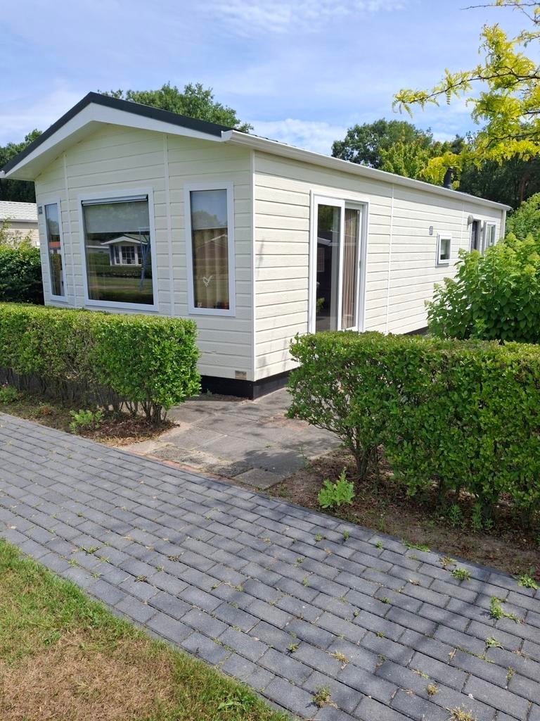 6-persoons Chalet te Huur – De Kleine Belties, Hardenberg., Caravans en Kamperen, Verhuur