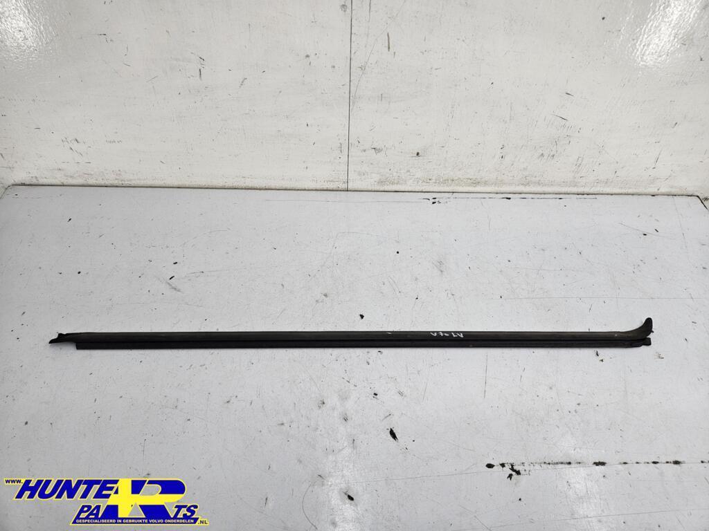 Raamrubber deur LV Volvo V70/XC70/S60 II ('00-'08) 8643178, Gebruikt, Ophalen of Verzenden, Volvo