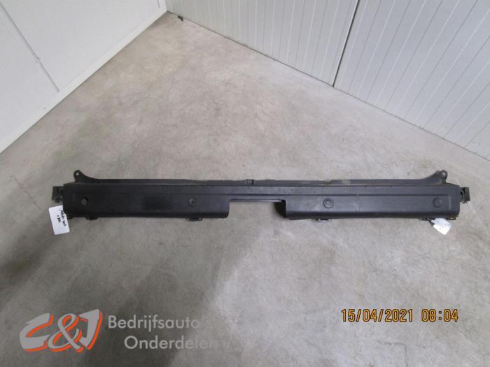 Achterbumper van een Renault Master, Gebruikt, -, Renault, -